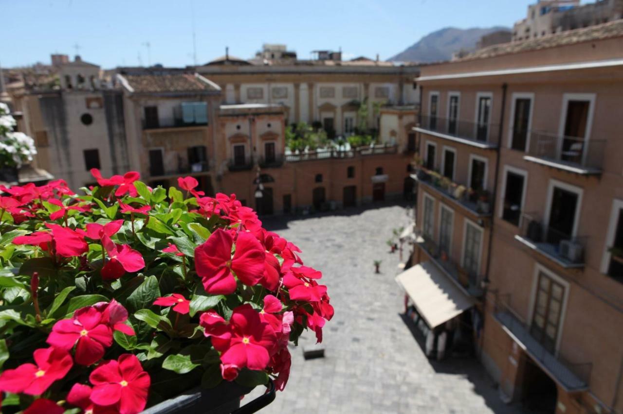 Sant'Anna Home Palermo Kültér fotó